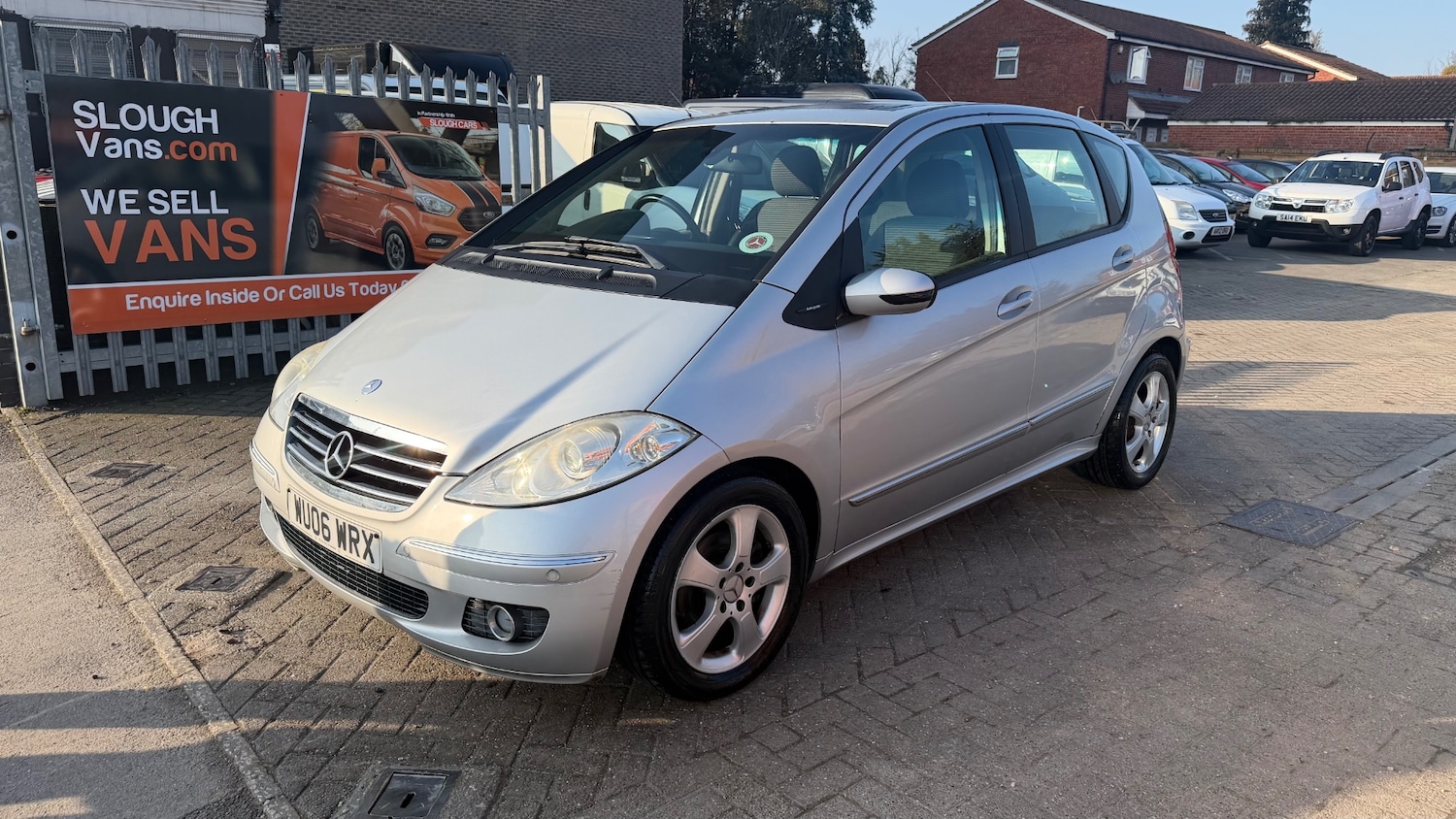 Used Mercedes-Benz A-Class 2006 for sale - 77745906: Photo 2