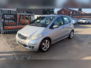 Used Mercedes-Benz A-Class 2006 for sale - 77745906: Photo