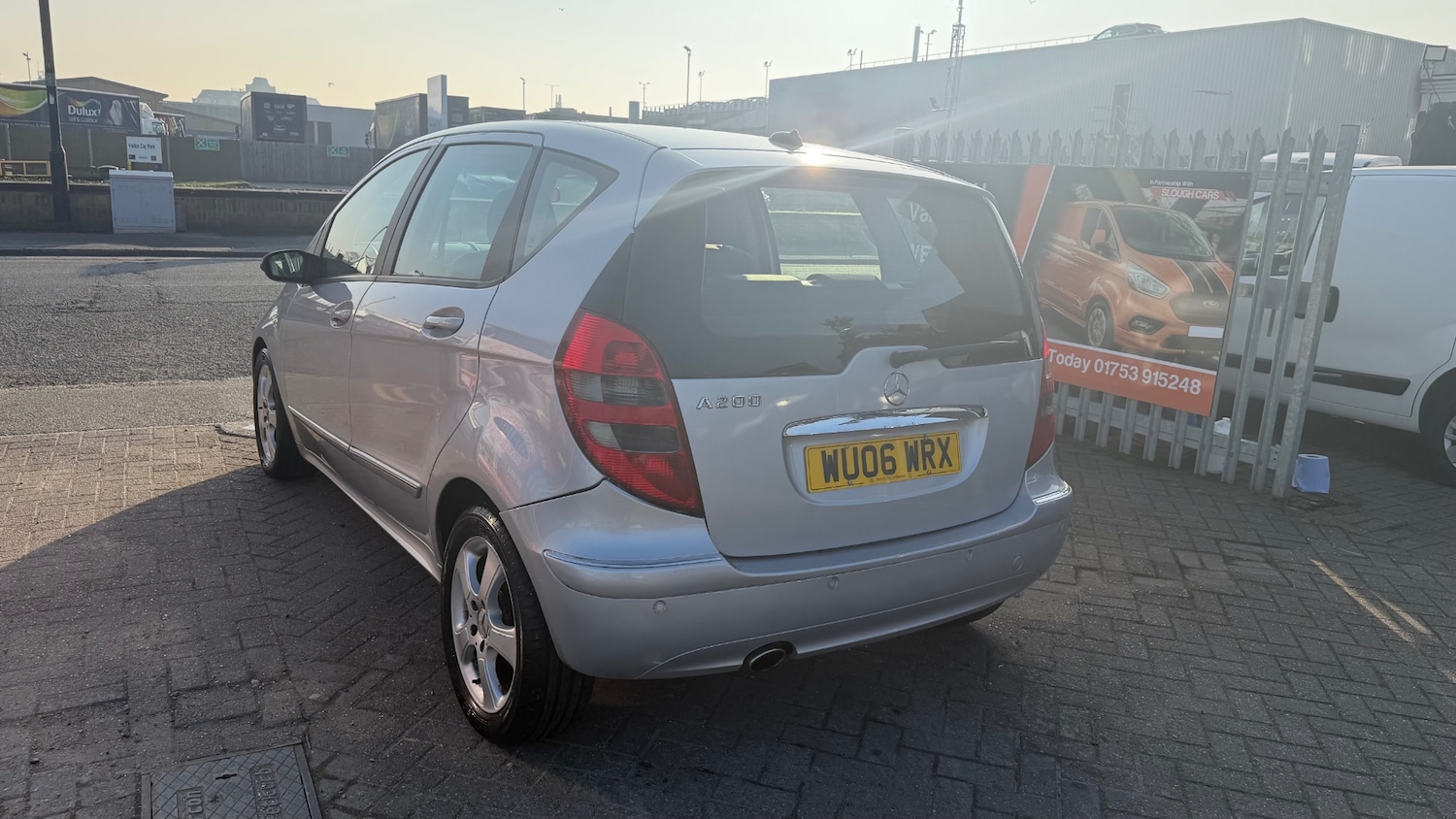 Used Mercedes-Benz A-Class 2006 for sale - 77745906: Photo 3