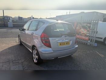 Used Mercedes-Benz A-Class 2006 for sale - 77745906: Photo