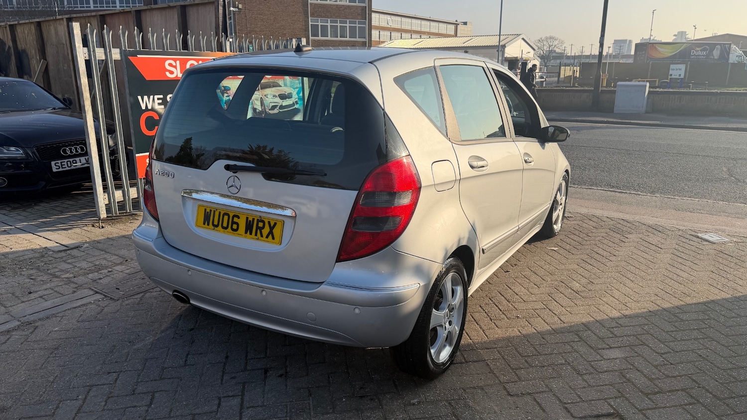 Used Mercedes-Benz A-Class 2006 for sale - 77745906: Photo 4