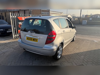 Used Mercedes-Benz A-Class 2006 for sale - 77745906: Photo