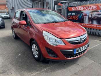2012 (62) - 1.0 ecoFLEX S 5dr