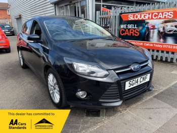 2014 (14) - 1.6 Zetec 5dr