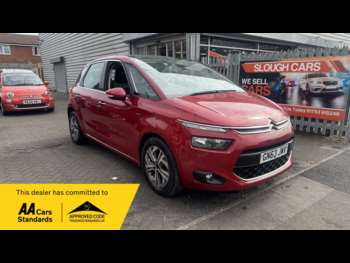 2013 (63) - 1.6 e-HDi 115 Airdream Exclusive 5dr ETG6