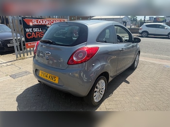 Used Ford Ka 2014 for sale - 78981266: Photo