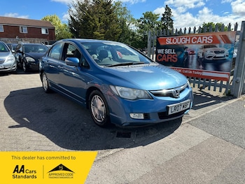 Used Honda Civic 2007 for sale - 78925889: Photo