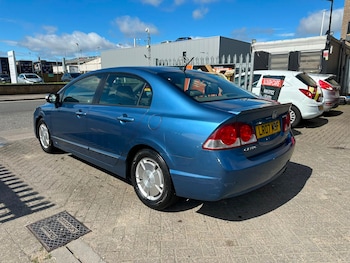 Used Honda Civic 2007 for sale - 78925889: Photo