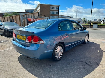 Used Honda Civic 2007 for sale - 78925889: Photo