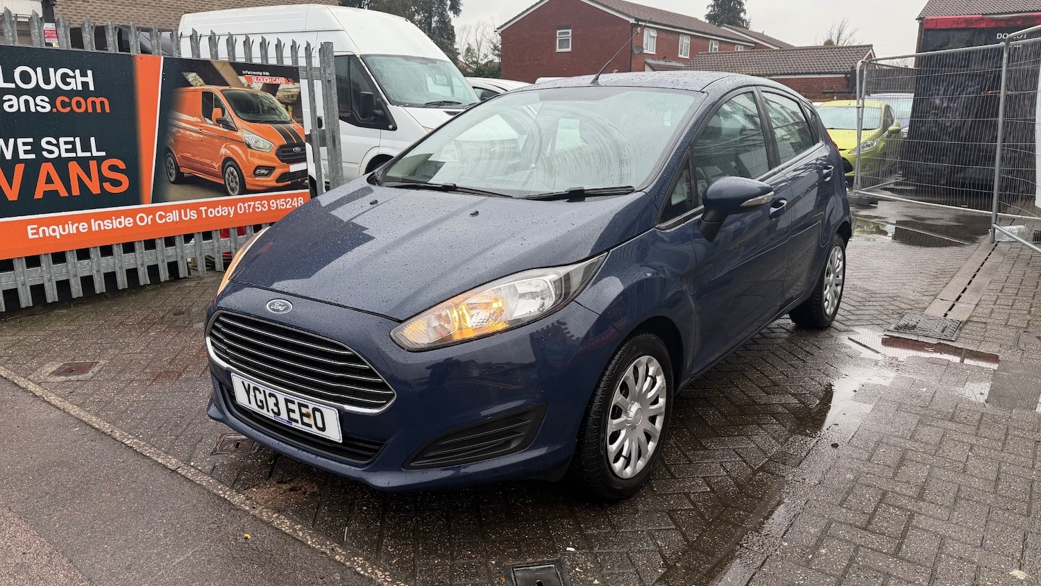 Used Ford Fiesta 2013 for sale - 77273966: Photo 2