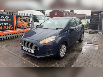 Used Ford Fiesta 2013 for sale - 77273966: Photo