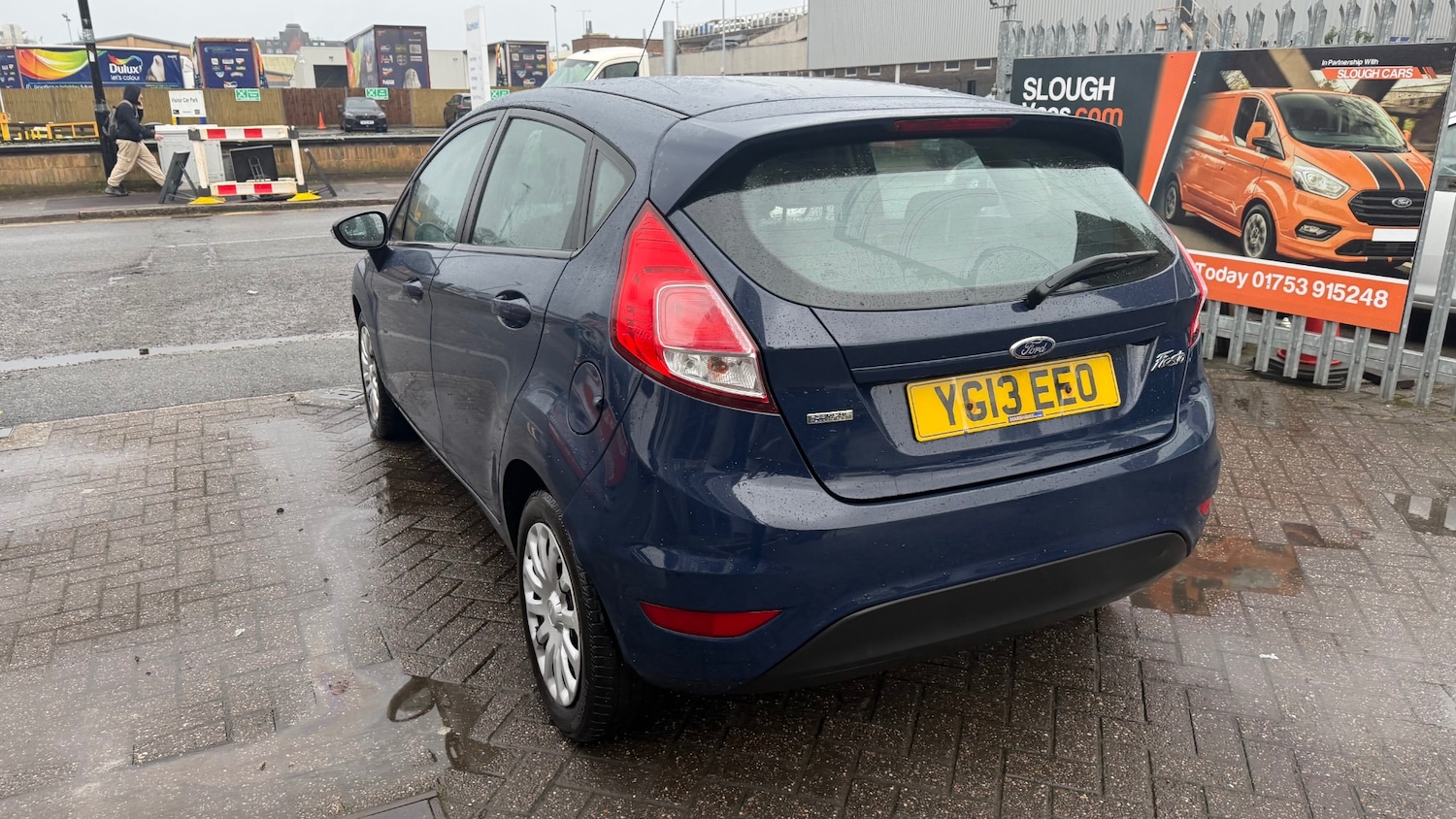 Used Ford Fiesta 2013 for sale - 77273966: Photo 3