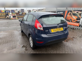 Used Ford Fiesta 2013 for sale - 77273966: Photo