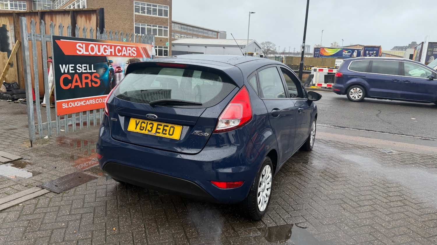 Used Ford Fiesta 2013 for sale - 77273966: Photo 4