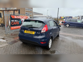 Used Ford Fiesta 2013 for sale - 77273966: Photo