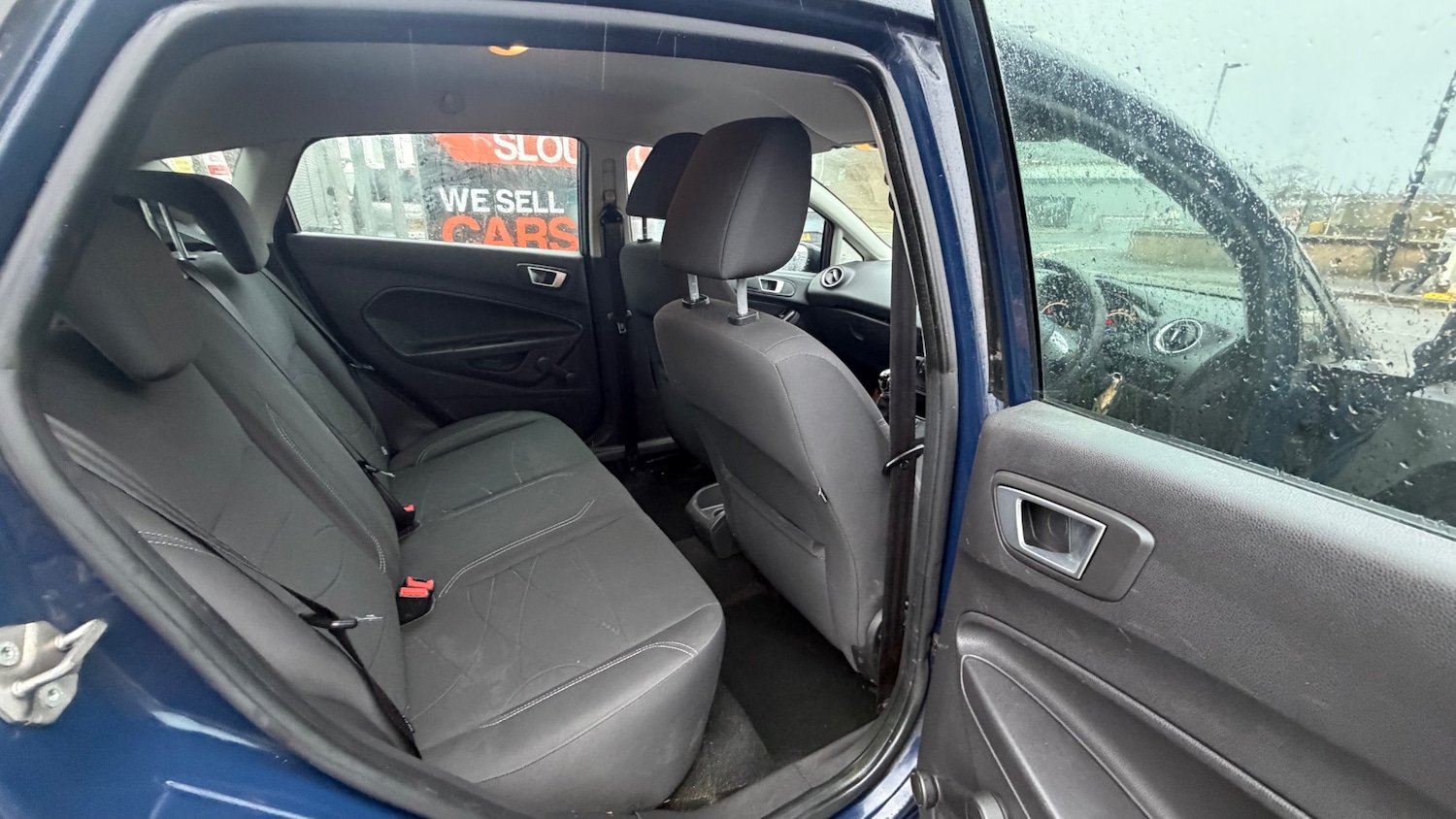 Used Ford Fiesta 2013 for sale - 77273966: Photo 5