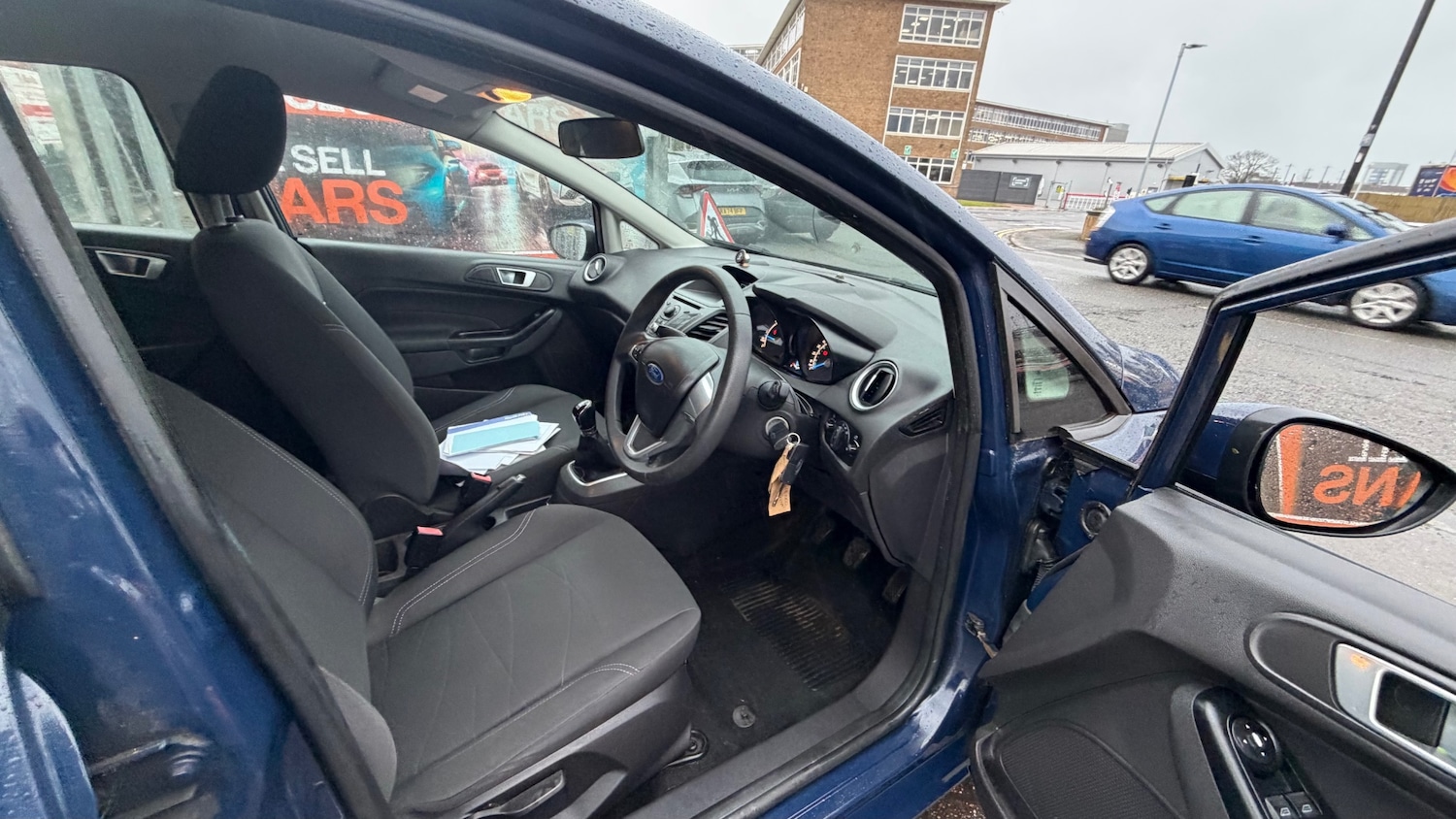 Used Ford Fiesta 2013 for sale - 77273966: Photo 6