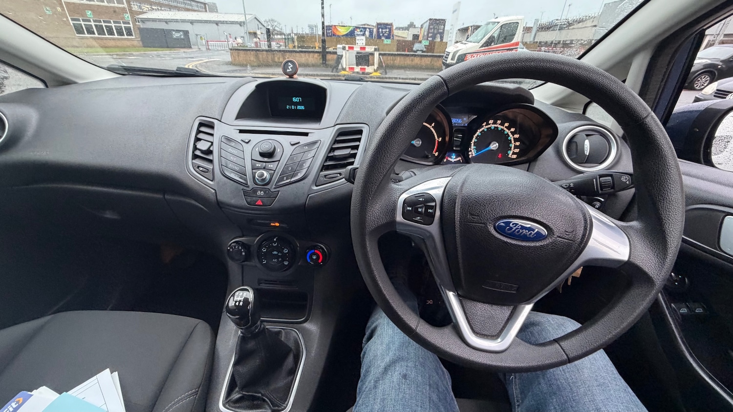 Used Ford Fiesta 2013 for sale - 77273966: Photo 7