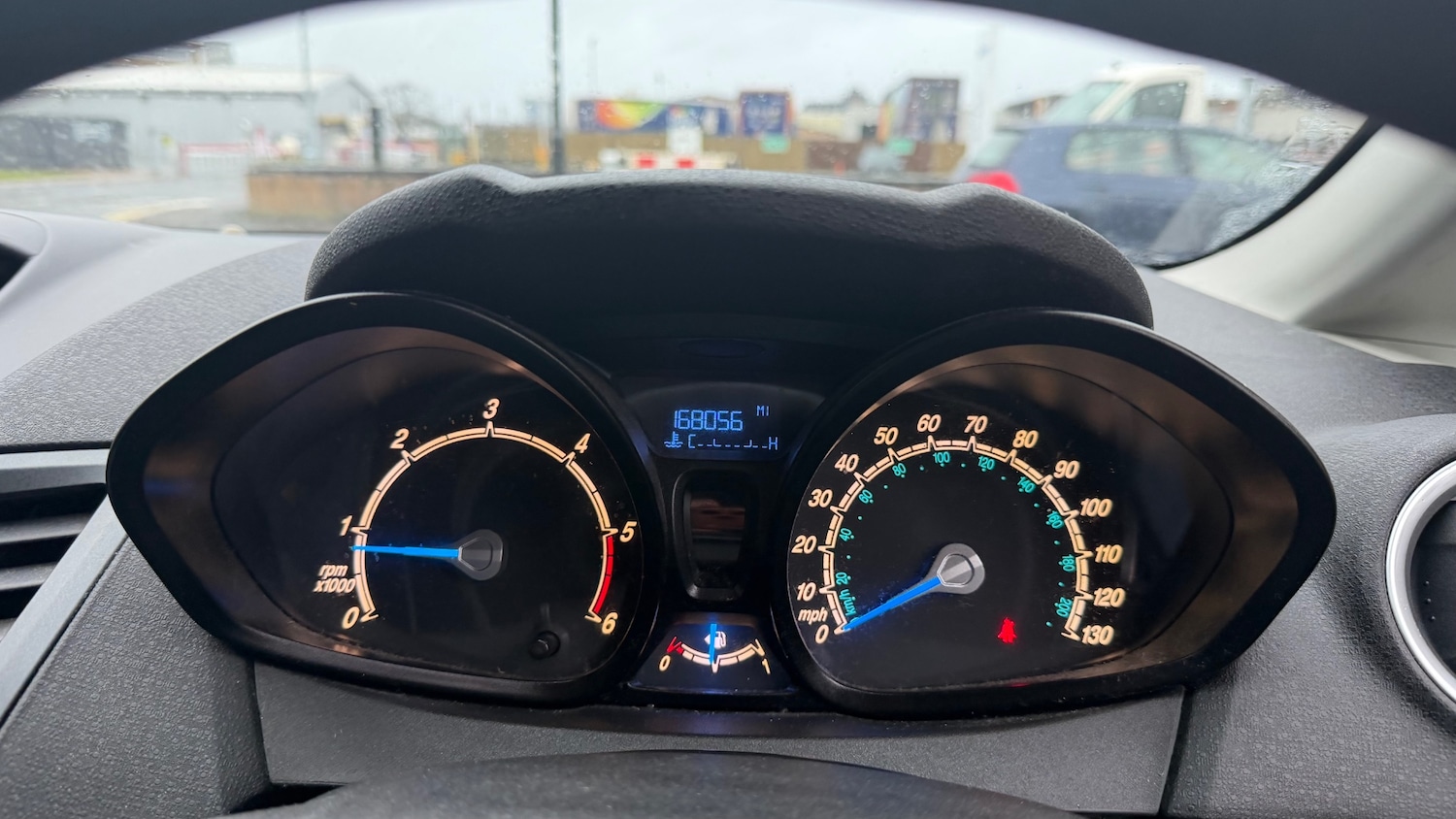 Used Ford Fiesta 2013 for sale - 77273966: Photo 8