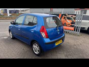 Used Hyundai i10 2009 for sale - 74928402: Photo
