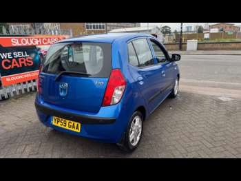 Used Hyundai i10 2009 for sale - 74928402: Photo