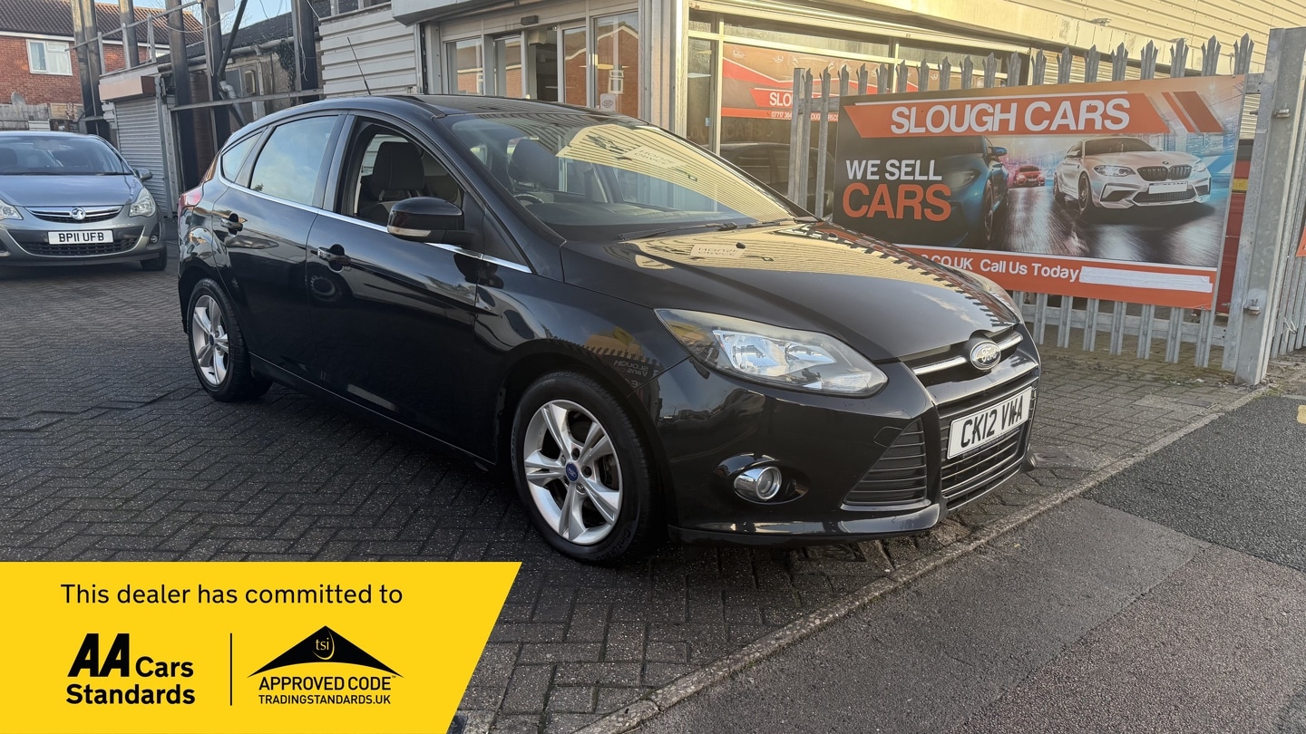 Used Ford Focus 2012 for sale - 76893007: Photo 1