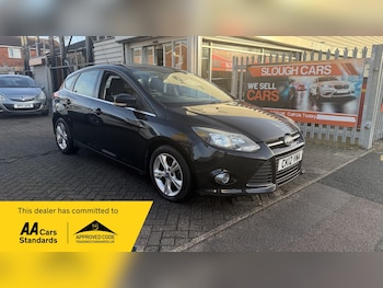 Used Ford Focus 2012 for sale - 76893007: Photo