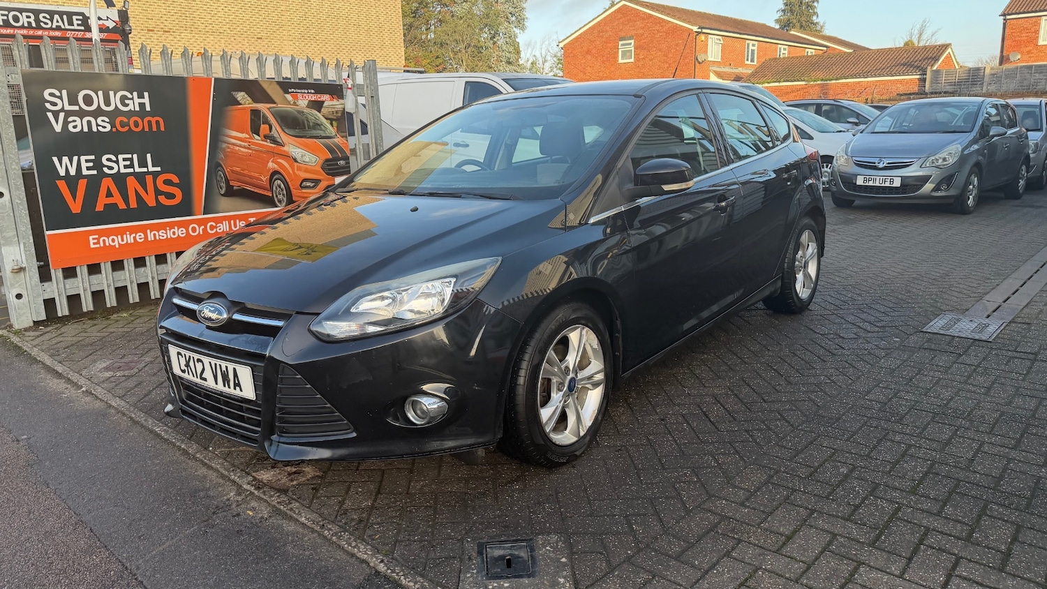 Used Ford Focus 2012 for sale - 76893007: Photo 2