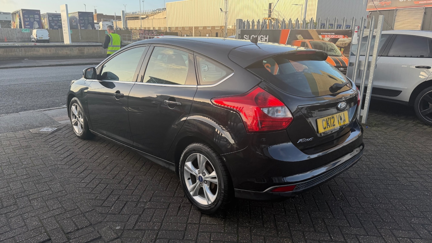 Used Ford Focus 2012 for sale - 76893007: Photo 3