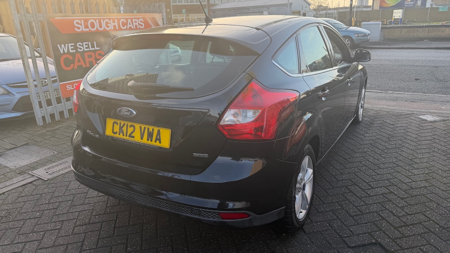 Used Ford Focus 2012 for sale - 76893007: Photo 4