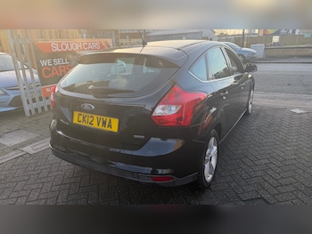 Used Ford Focus 2012 for sale - 76893007: Photo