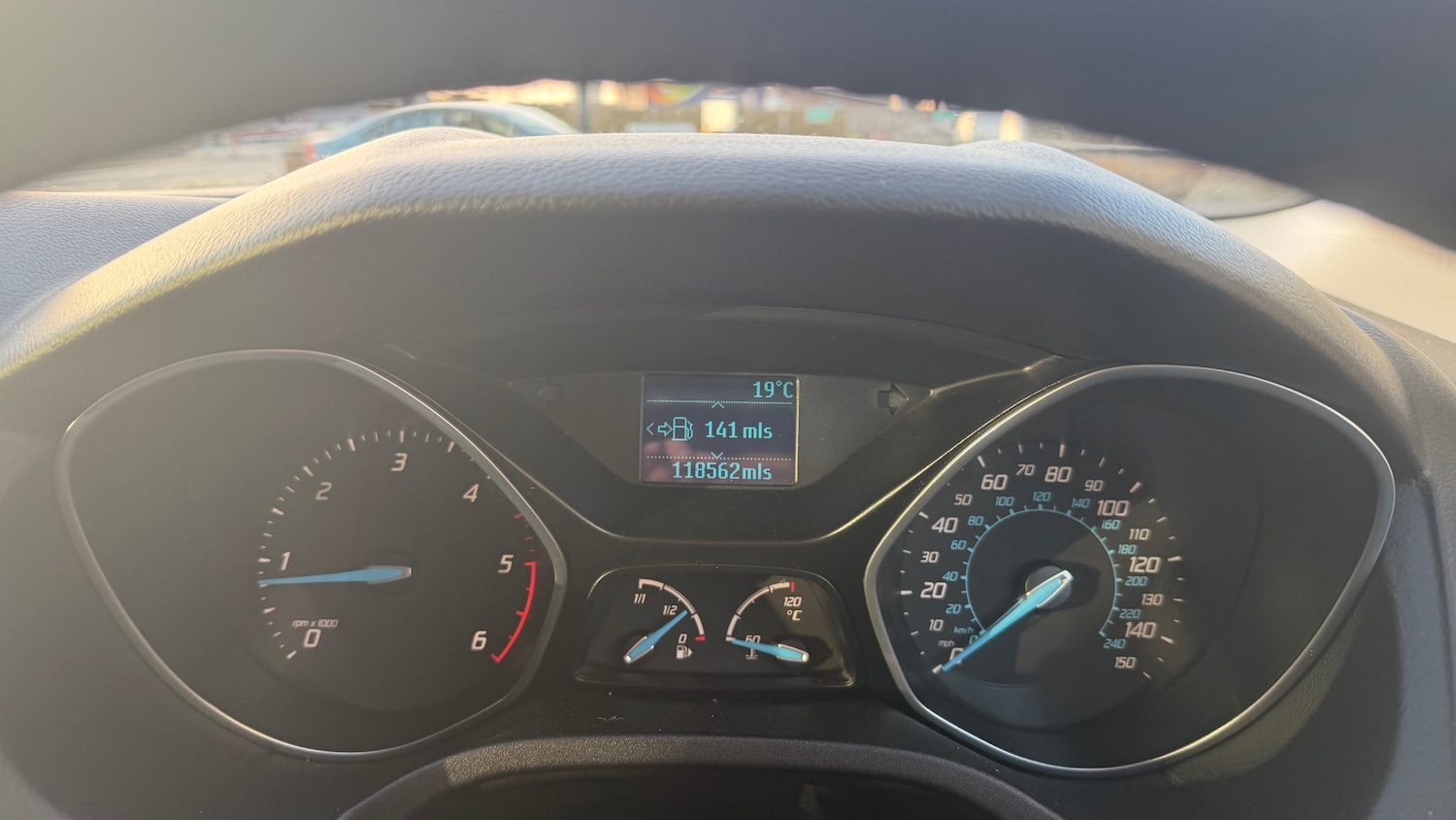 Used Ford Focus 2012 for sale - 76893007: Photo 8