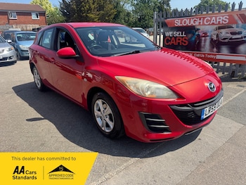 Used Mazda Mazda3 2009 for sale - 78697927: Photo
