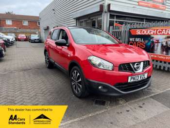 2013 (13) - 1.6 dCi 360 5dr [Start Stop]