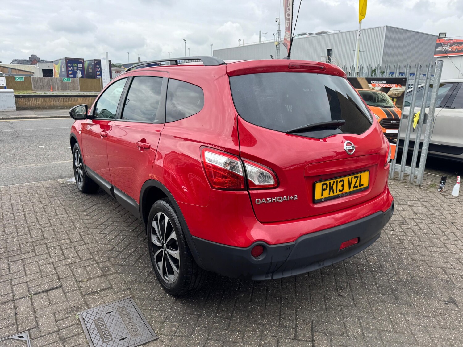 Vehicle 3