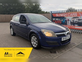 Used Vauxhall Astra 2005 for sale - 78223896: Photo