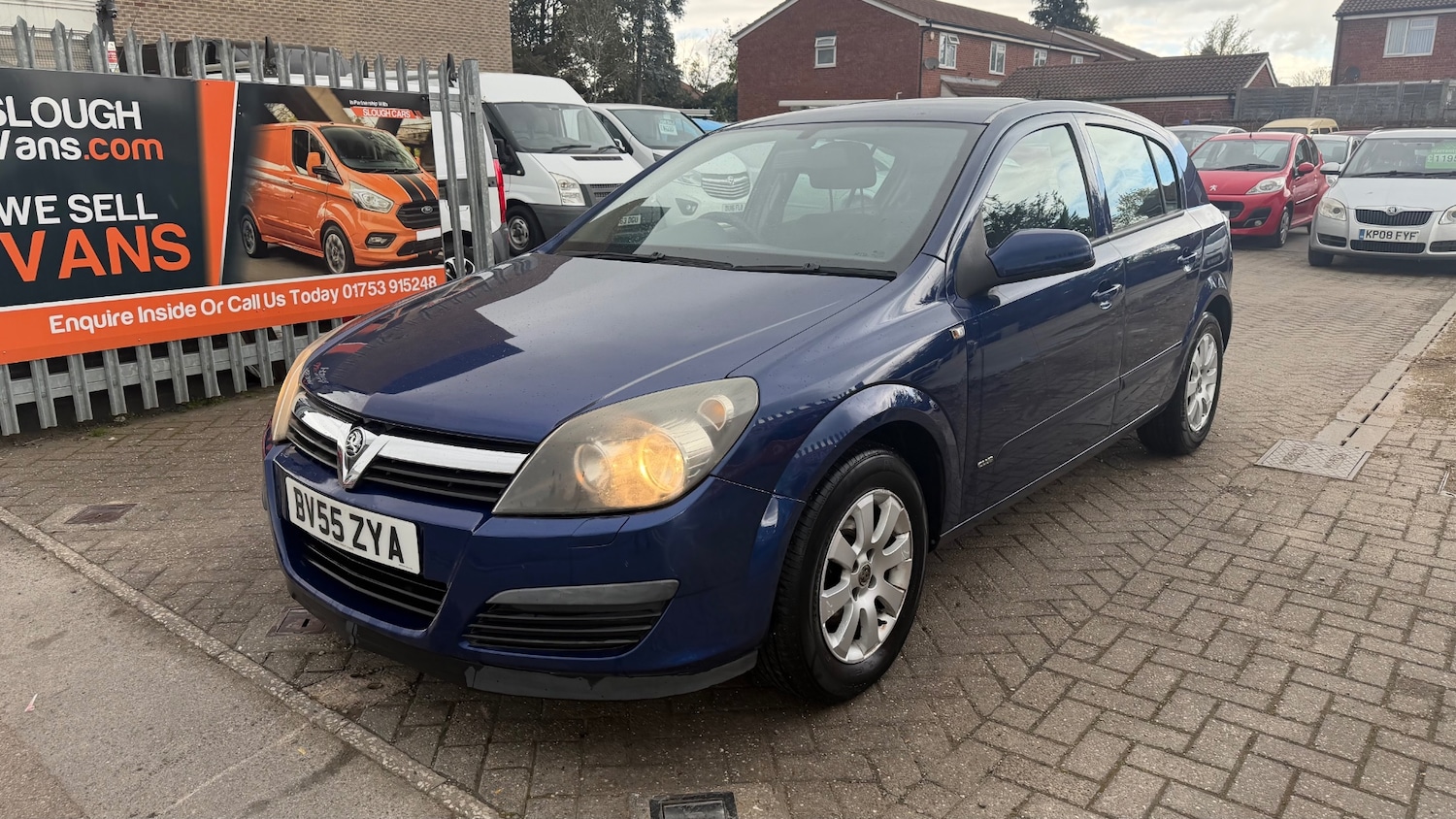 Used Vauxhall Astra 2005 for sale - 78223896: Photo 2