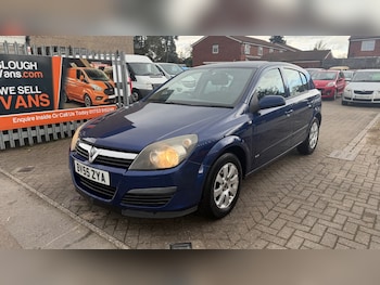Used Vauxhall Astra 2005 for sale - 78223896: Photo