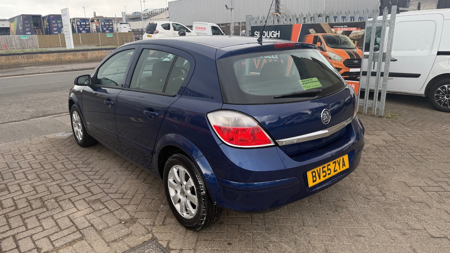 Used Vauxhall Astra 2005 for sale - 78223896: Photo 3