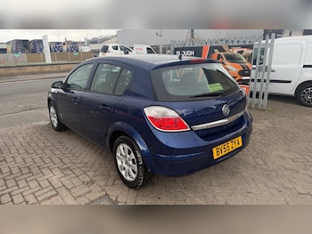 Used Vauxhall Astra 2005 for sale - 78223896: Photo