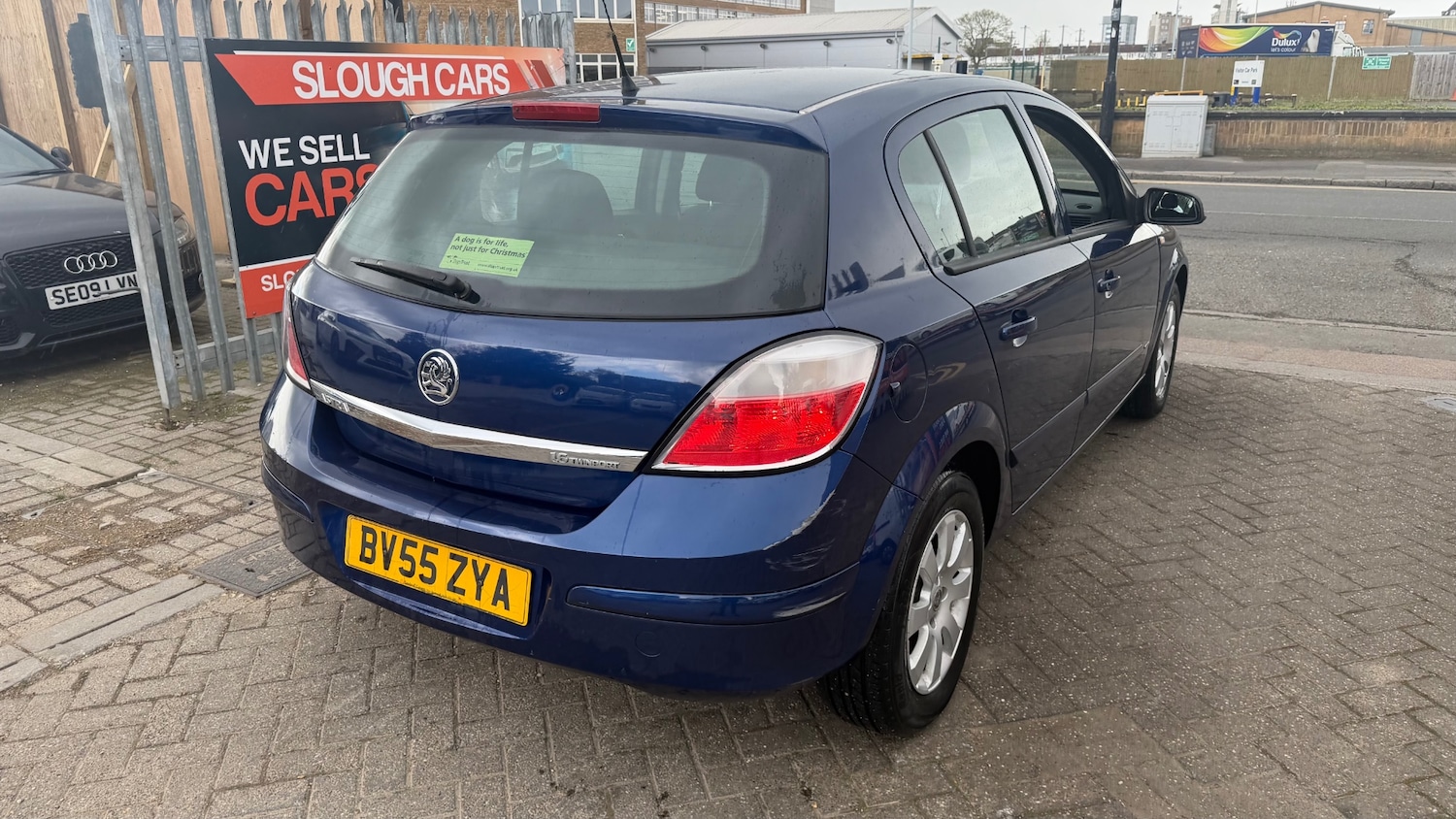 Used Vauxhall Astra 2005 for sale - 78223896: Photo 4