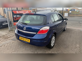 Used Vauxhall Astra 2005 for sale - 78223896: Photo