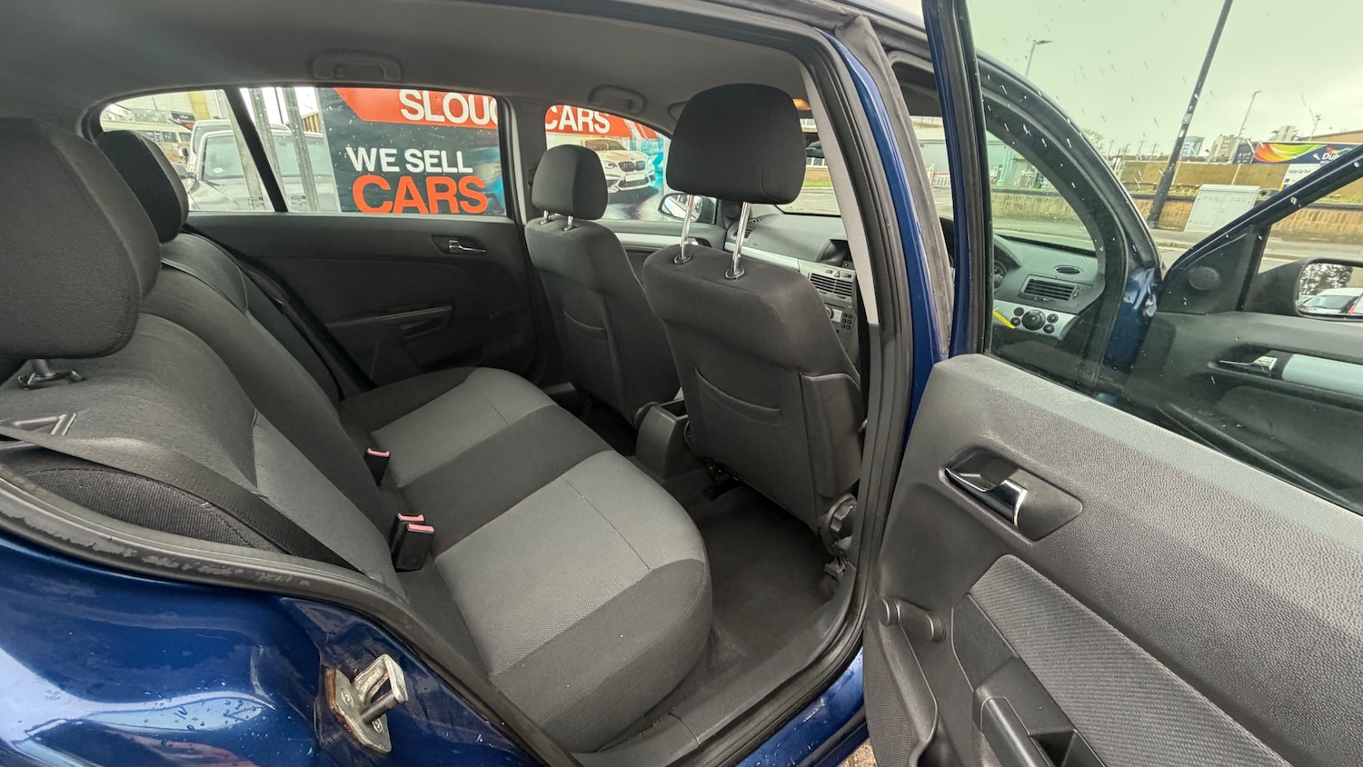 Used Vauxhall Astra 2005 for sale - 78223896: Photo 6