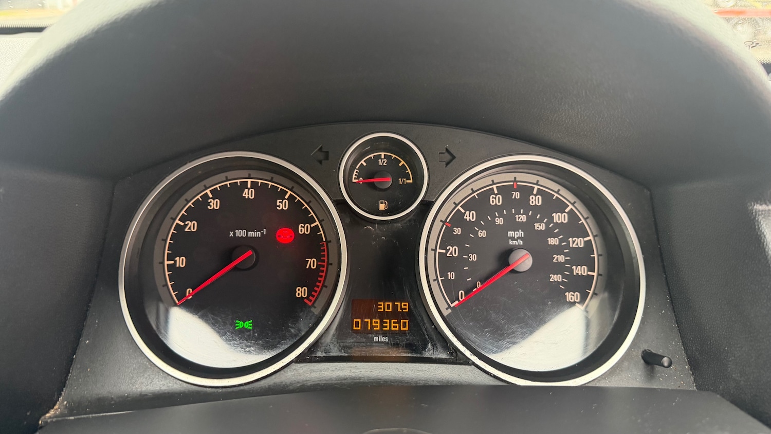 Used Vauxhall Astra 2005 for sale - 78223896: Photo 8