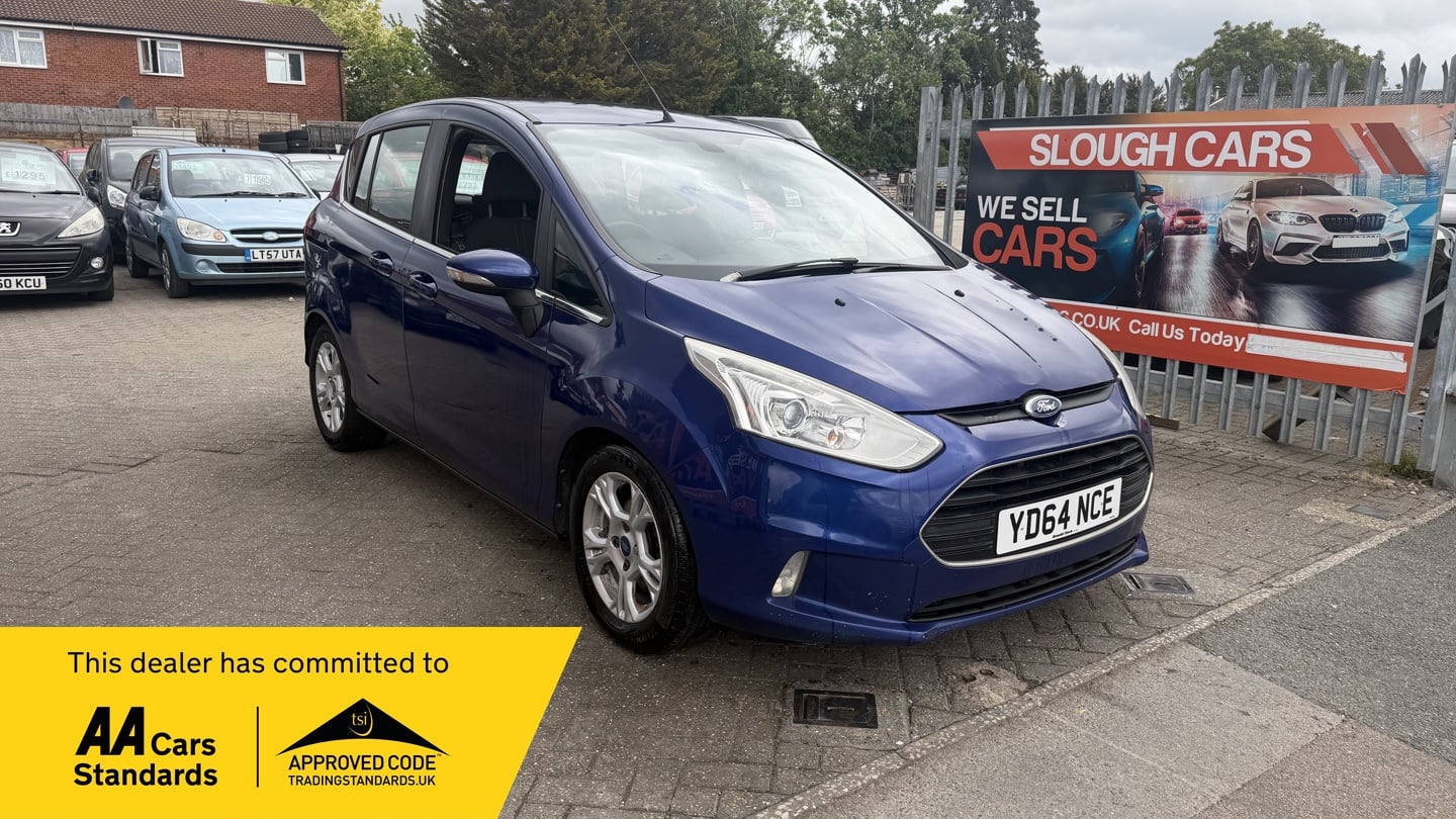 Ford B-Max