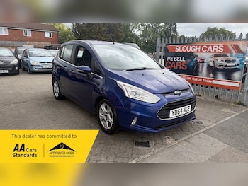 Used Ford B-MAX 2014 for sale - 78630036: Photo