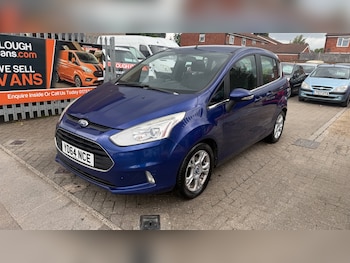 Used Ford B-MAX 2014 for sale - 78630036: Photo