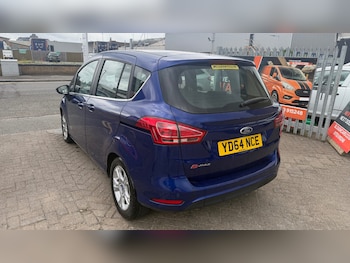 Used Ford B-MAX 2014 for sale - 78630036: Photo