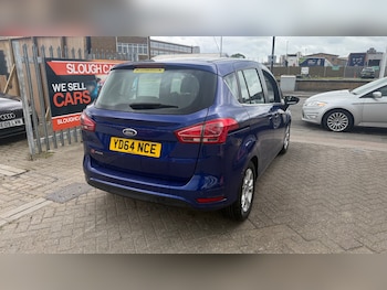 Used Ford B-MAX 2014 for sale - 78630036: Photo