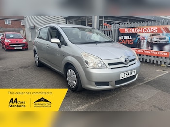 2004 (54) - 1.8 VVT-i T2 5dr